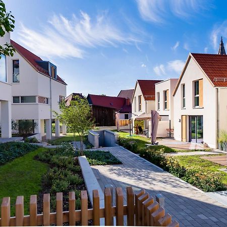 Gaestehaus Brunnenkunst - Exklusiv Wohnen Im Herzen Der Stadt อาร์นชตัดท์ ภายนอก รูปภาพ